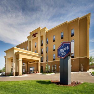 Hotel Hampton 3*